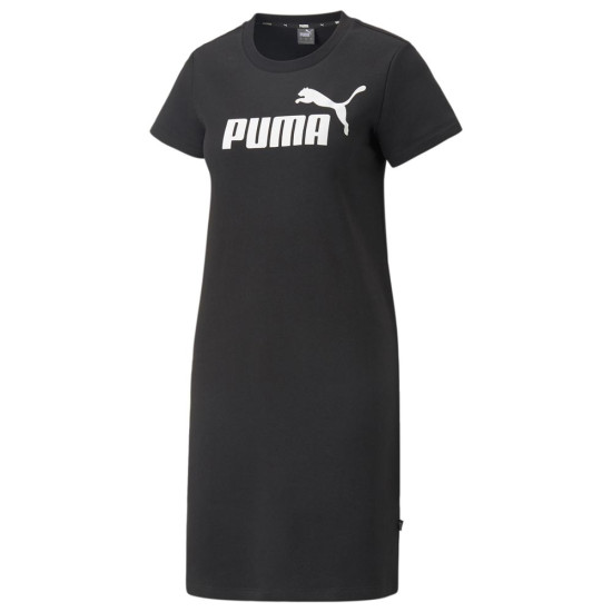 Puma Γυναικείο φόρεμα ESS Logo Dress TR